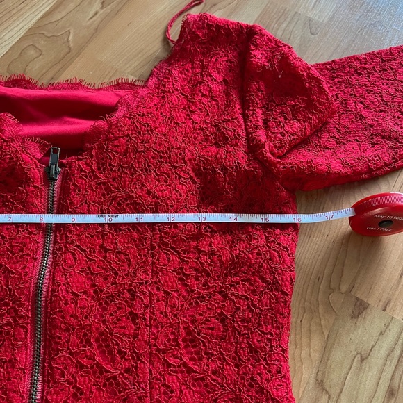 Andrianna Papell size 6 good condition - Picture 8 of 11